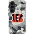 NFL Cincinnati Bengals Camo Galaxy S26 Plus Impact Case