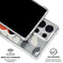 NFL Cincinnati Bengals Camo Galaxy S26 Ultra Clear Case