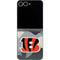 NFL Cincinnati Bengals Camo Galaxy Z Flip6 Skin
