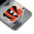 NFL Cincinnati Bengals Camo Galaxy Z Flip6 Skin