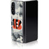 NFL Cincinnati Bengals Camo Galaxy Z Fold5 5G Skin