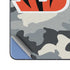 NFL Cincinnati Bengals Camo Galaxy Z Fold5 5G Skin