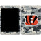 NFL Cincinnati Bengals Camo iPad Skins