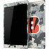 NFL Cincinnati Bengals Camo iPad Skins
