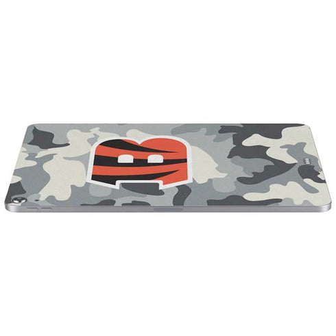 NFL Cincinnati Bengals Camo Apple iPad Air Skin