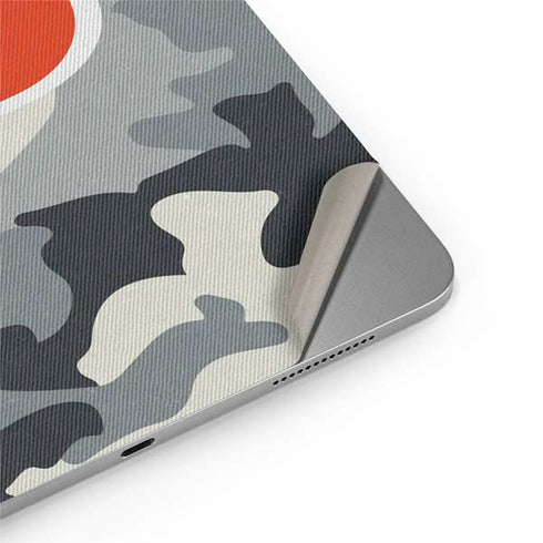 NFL Cincinnati Bengals Camo Apple iPad Air Skin