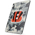 NFL Cincinnati Bengals Camo Apple iPad Pro Skin