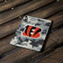 NFL Cincinnati Bengals Camo Apple iPad Pro Skin