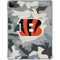 NFL Cincinnati Bengals Camo iPad Pro 11in (2024) Clear Case