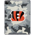 NFL Cincinnati Bengals Camo iPad Cases