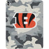 NFL Cincinnati Bengals Camo iPad Pro 13in M4 (2024) Skin