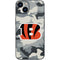 NFL Cincinnati Bengals Camo iPhone Skins