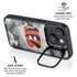 NFL Cincinnati Bengals Camo iPhone 15 Kickstand Case