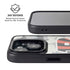 NFL Cincinnati Bengals Camo iPhone 15 Kickstand Case