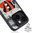 NFL Cincinnati Bengals Camo iPhone 15 Plus Kickstand Case