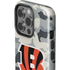 NFL Cincinnati Bengals Camo iPhone 15 Pro Impact Case