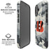 NFL Cincinnati Bengals Camo iPhone 16 Plus Magsafe Impact Case