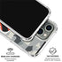 NFL Cincinnati Bengals Camo iPhone 16 Pro Clear Case