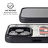 NFL Cincinnati Bengals Camo iPhone 16 Pro Kickstand Case