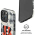 NFL Cincinnati Bengals Camo iPhone 16 Pro Magsafe Impact Case