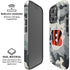 NFL Cincinnati Bengals Camo iPhone 16 Pro Magsafe Impact Case