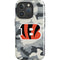 NFL Cincinnati Bengals Camo iPhone 16 Pro Max Magsafe Impact Case