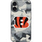 NFL Cincinnati Bengals Camo iPhone 16 Skin