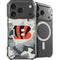 NFL Cincinnati Bengals Camo iPhone 18 Pro Max MagSafe Case