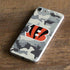 NFL Cincinnati Bengals Camo iPhone 8 Skin