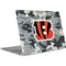 NFL Cincinnati Bengals Camo Apple MacBook Air Skin