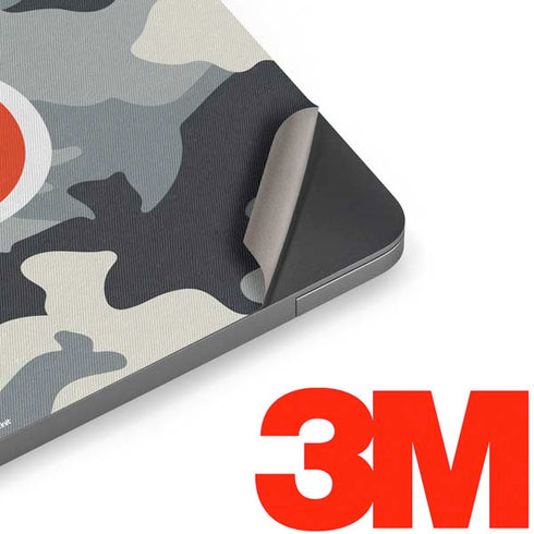 NFL Cincinnati Bengals Camo Apple MacBook Air Skin