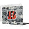 NFL Cincinnati Bengals Camo MacBook Pro 14in (2021-24) Case plus Skin