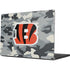 NFL Cincinnati Bengals Camo Apple MacBook Pro 14-inch Skin