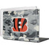 NFL Cincinnati Bengals Camo MacBook Cases