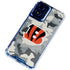 NFL Cincinnati Bengals Camo Moto G 5G (2024) Clear Case
