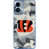 NFL Cincinnati Bengals Camo Moto G Play 4G (2024) Skin