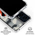 NFL Cincinnati Bengals Camo Moto G Power 5G (2024) Clear Case