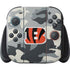 NFL Cincinnati Bengals Camo Nintendo Switch 2 (2025) with Joy-Con Skin