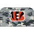 NFL Cincinnati Bengals Camo Nintendo Switch 2 (2025) with Joy-Con Skin