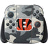 NFL Cincinnati Bengals Camo Nintendo Skins