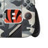 NFL Cincinnati Bengals Camo Nintendo Switch 2 (2025) Joy-Con Controller Skin