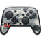 NFL Cincinnati Bengals Camo Nintendo Skins