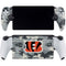 NFL Cincinnati Bengals Camo PlayStation Portal Remote Player Skin