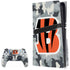 NFL Cincinnati Bengals Camo PlayStation PS5 Skins