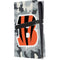 NFL Cincinnati Bengals Camo PS5 Pro Disk Console Skin