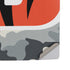 NFL Cincinnati Bengals Camo PS5 Pro Disk Console Skin