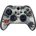 NFL Cincinnati Bengals Camo XBox Series X Digital Edition Bundle Skin