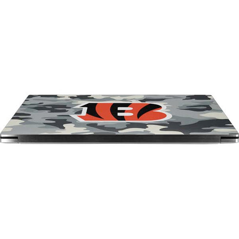 NFL Cincinnati Bengals Camo Dell XPS Skin