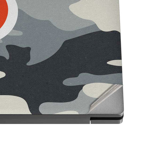 NFL Cincinnati Bengals Camo Dell XPS Skin