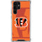 NFL Cincinnati Bengals Double Vision Galaxy S23 Ultra Clear Case